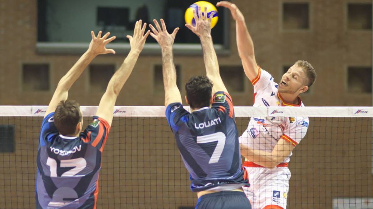 Le scuse della Consar Ravenna al Vero Volley Monza