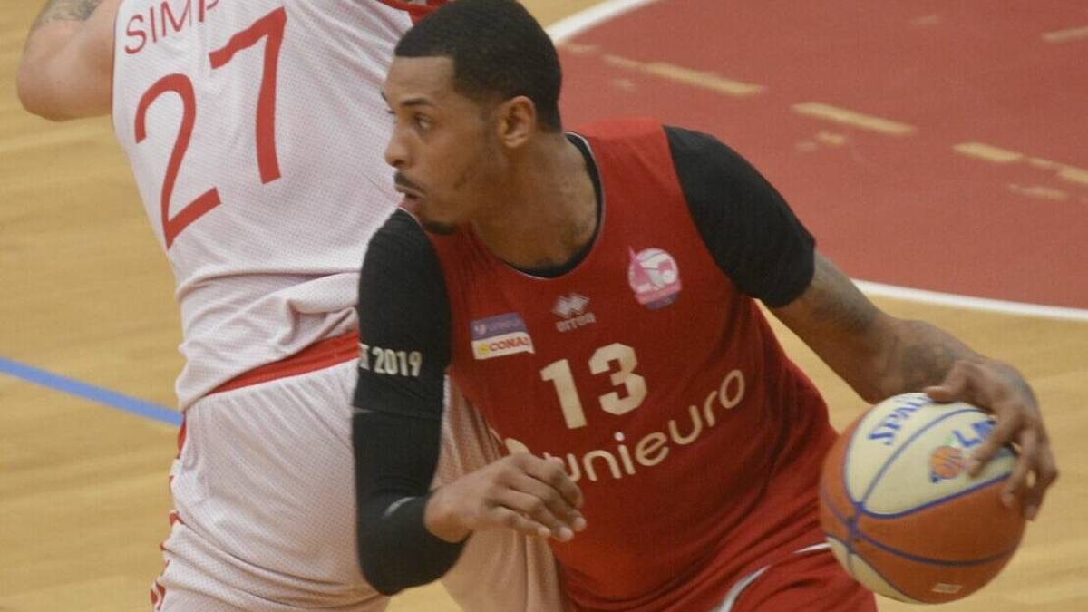 Basket, i biglietti per Unieuro-Chieti di domenica