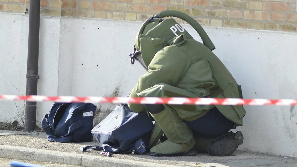 Ravenna, mercoledì sarà fatta brillare la bomba di Porto Corsini