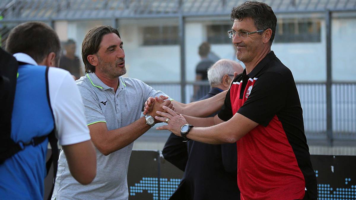 Calcio Serie C, domani il derby Rimini-Cesena