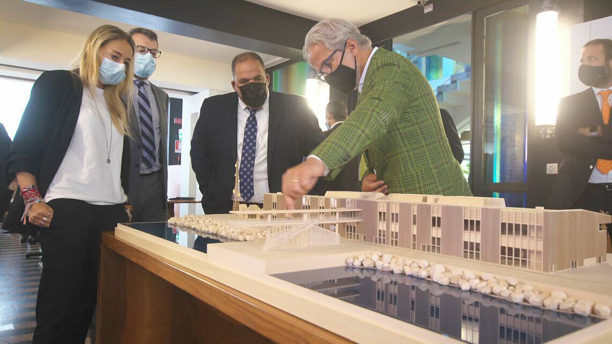 Ravenna, ecco il terminal crociere da 300mila turisti l'anno
