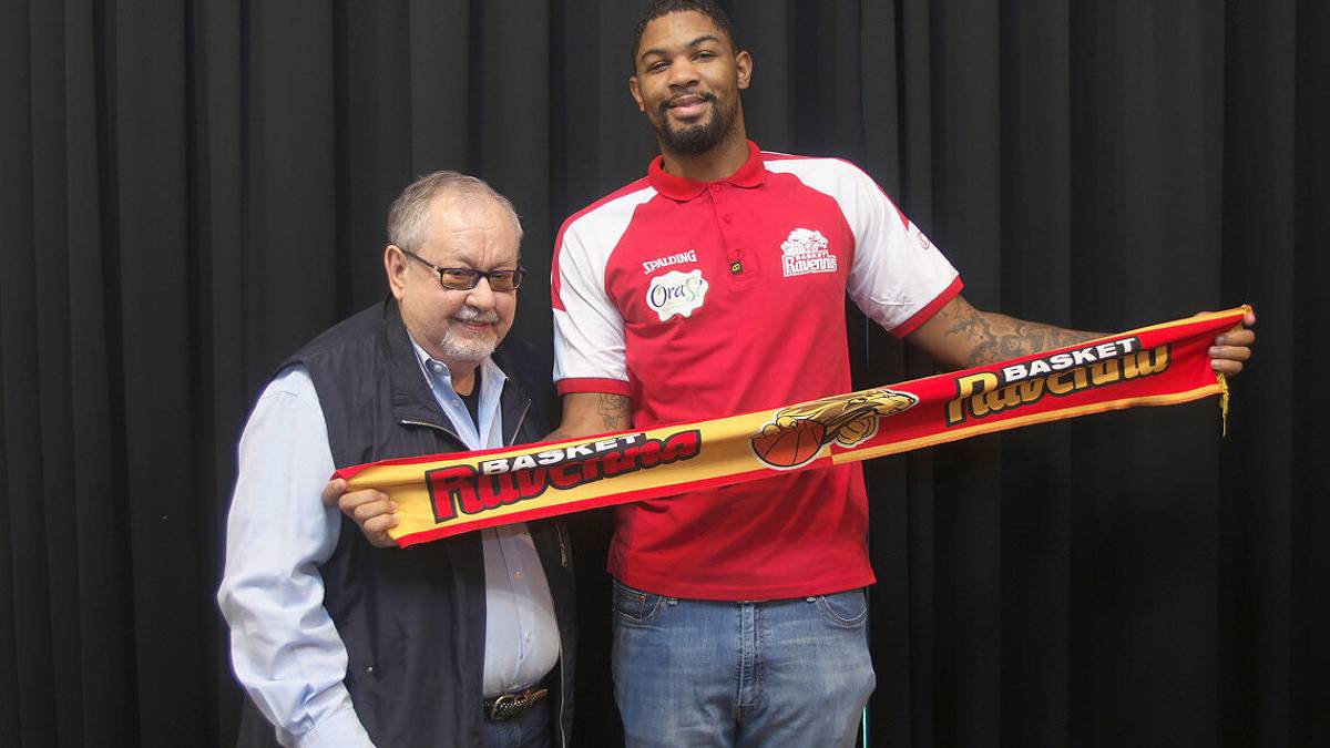Basket A2, Lewis Sullivan: Mi piace il ruolo che mi offre Ravenna