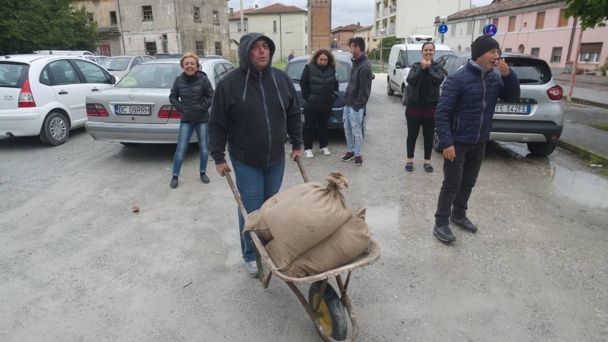 Ravenna, rientra l'allarme maltempo, domani scuole regolarmente aperte