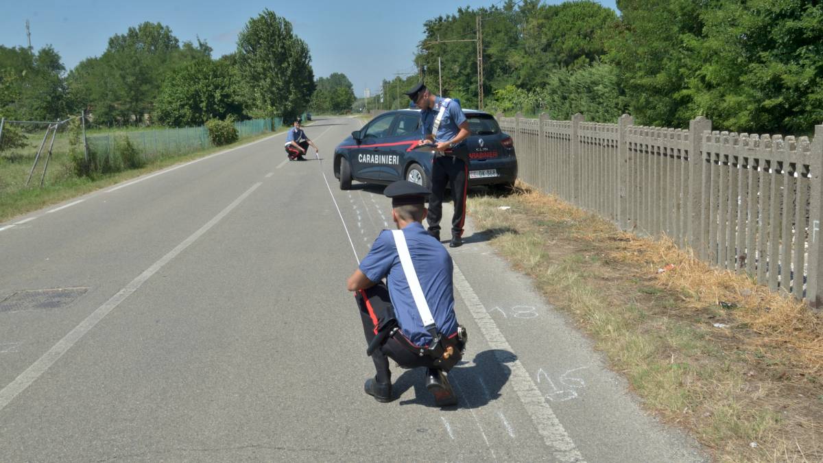 Resta in carcere la 28enne che a Cervia ha ucciso Stefano Baldisserra