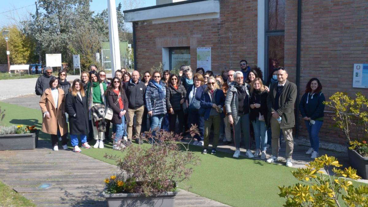 Tre giorni di studio per 40 operatori turistici tra Ravenna e Cervia
