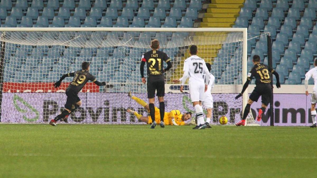 Calcio C, Nardi: Questa volta è andata bene