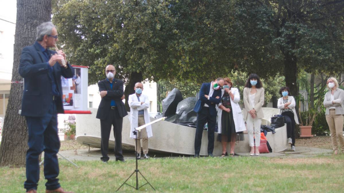 Ravenna, omaggio in musica per la Giornata degli Infermieri - VIDEO