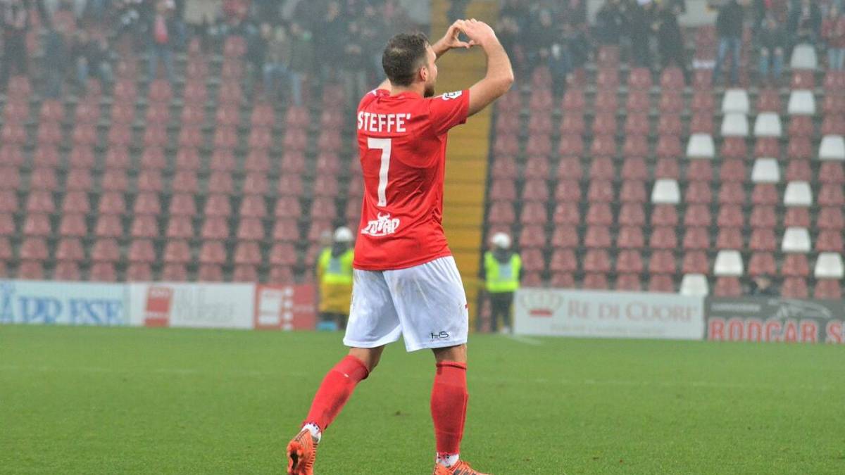 Calciomercato, Cesena: Steffè c'è. Sprint per Bergamelli