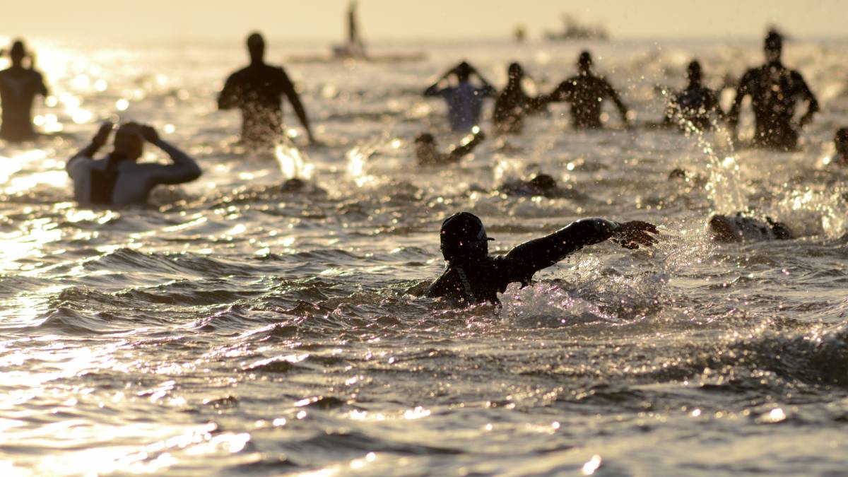 Al via stamane l'Ironman a Cervia. La gara in diretta Facebook