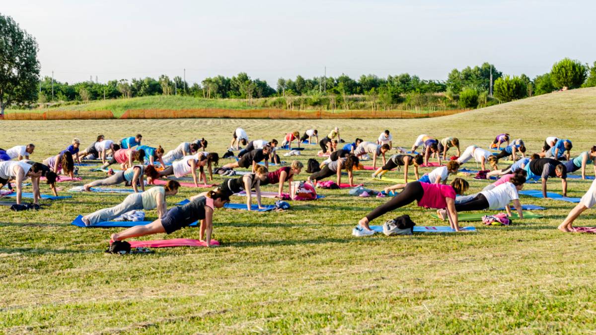 Cesena dal 24 maggio torna Muoviti che ti fa bene - Gallery