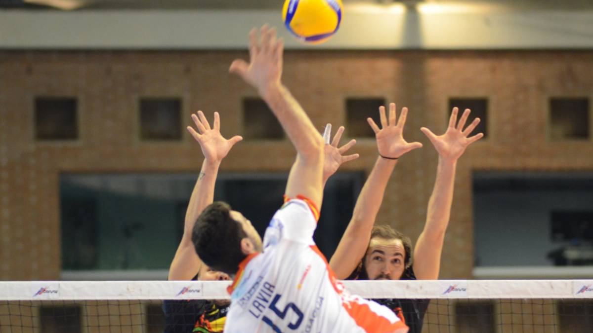 Volley Superlega, la Consar supera Sora al tie-break