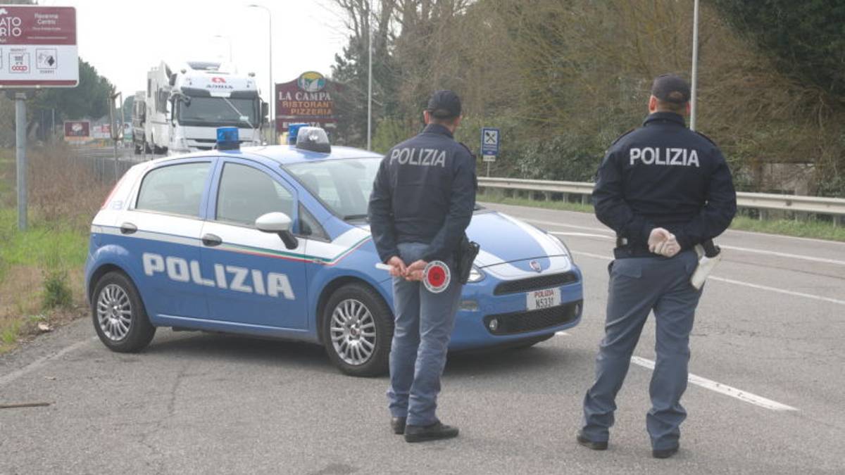 Anche a Ravenna in azione le pattuglie anticoronavirus