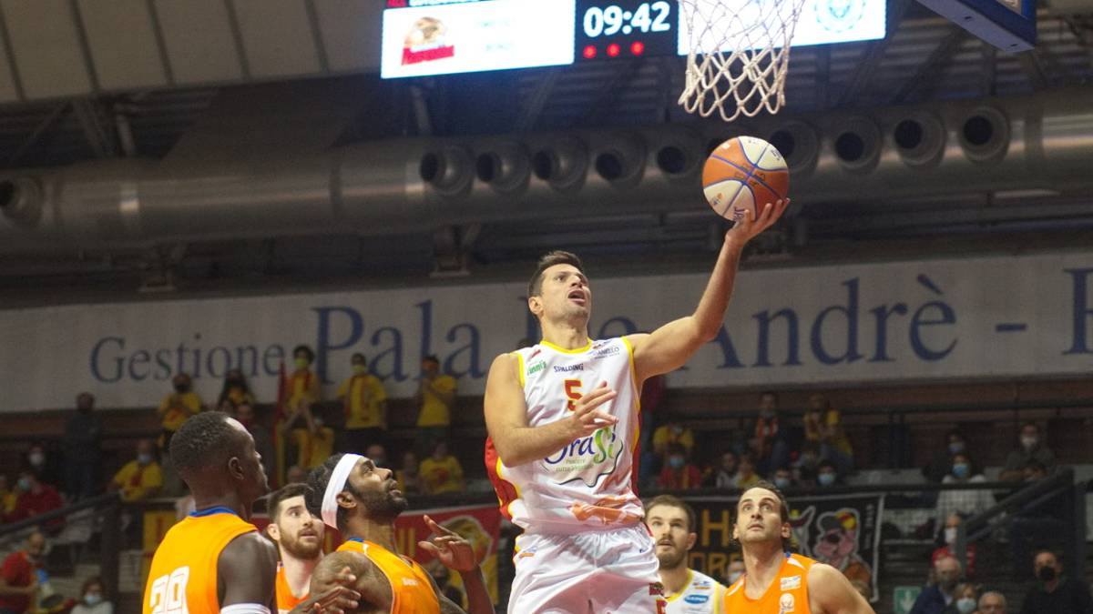 Basket A2, Scafati-OraSì è il meglio che il campionato possa offrire