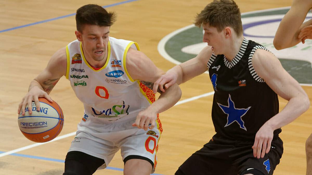 Basket A2, l'OraSì si regala una buona Pasqua