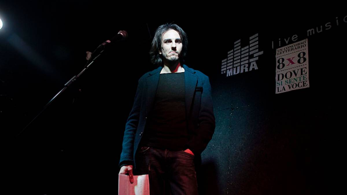 Gianluca Wayne Palazzo e “La fine del mondo”