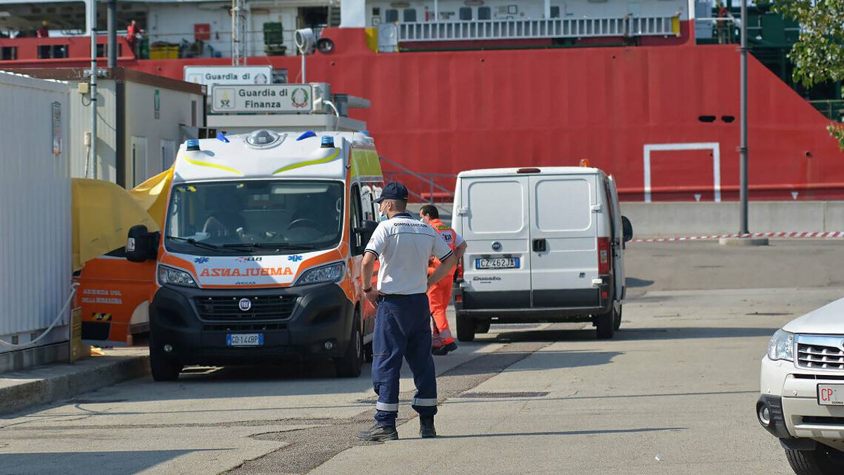 Cadavere al largo di Marina di Ravenna, è il pescatore 62enne disperso