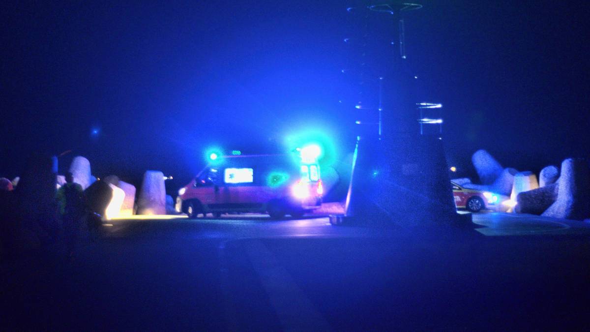 Dramma sul molo a Porto Corsini, pescatore trovato senza vita in mare