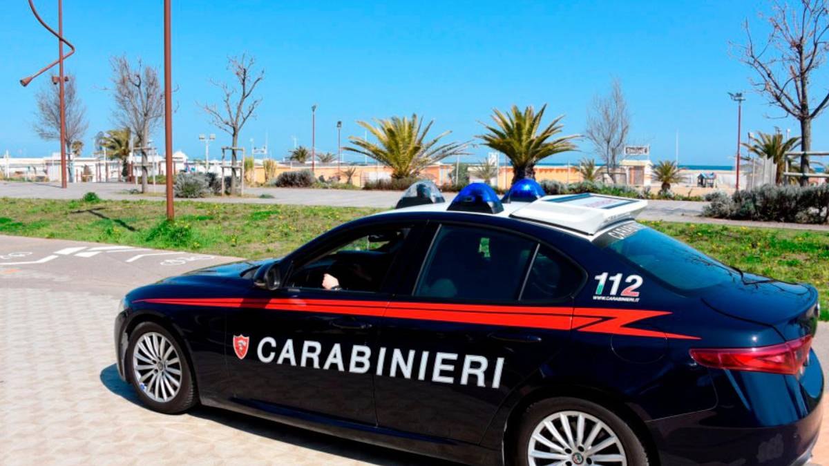 Rimini, sono oltre 16mila i delitti, per metà furti e rapine