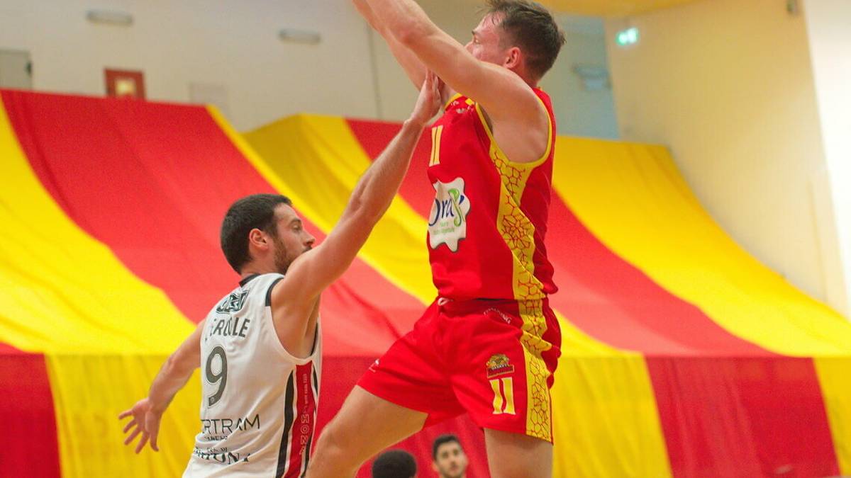 Basket A2, gara5 dell'OraSì in diretta su MS Sport martedì alle 20.45
