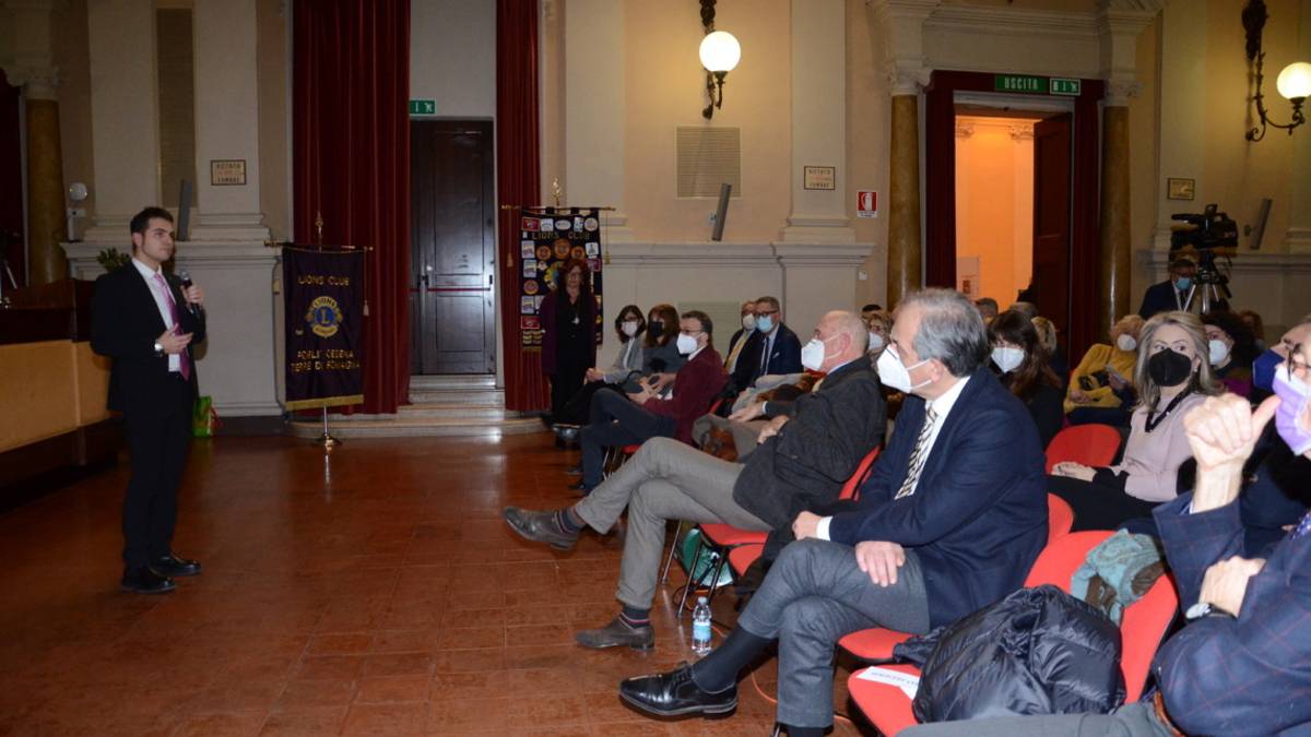 Forlì, un successo la serata “Dove ti porta il Cuore”