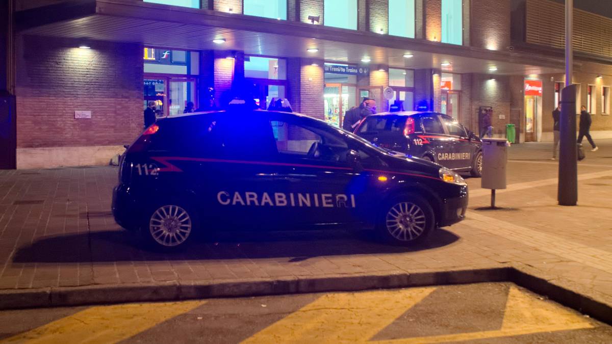 L’aggressione in zona stazione