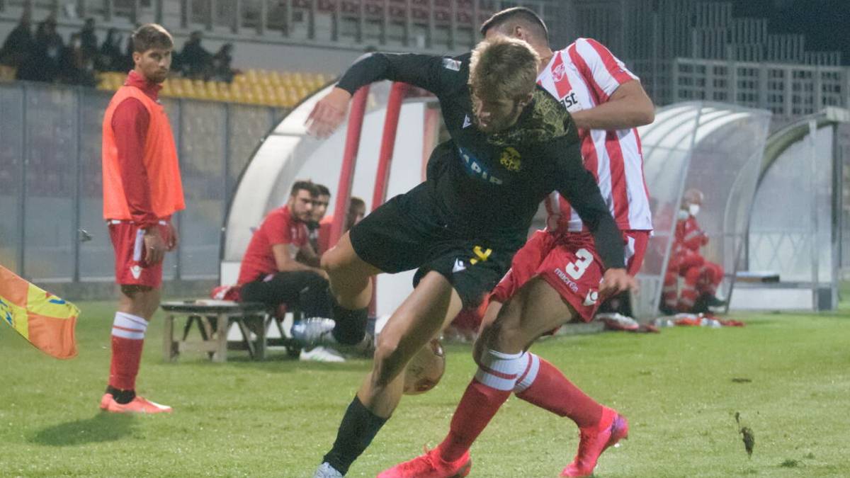 Calcio Serie C, Triestina-Ravenna anticipata a sabato 17