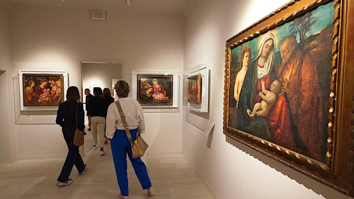 Ravenna, al Mar riaprono le sale dedicate all'arte antica - Gallery