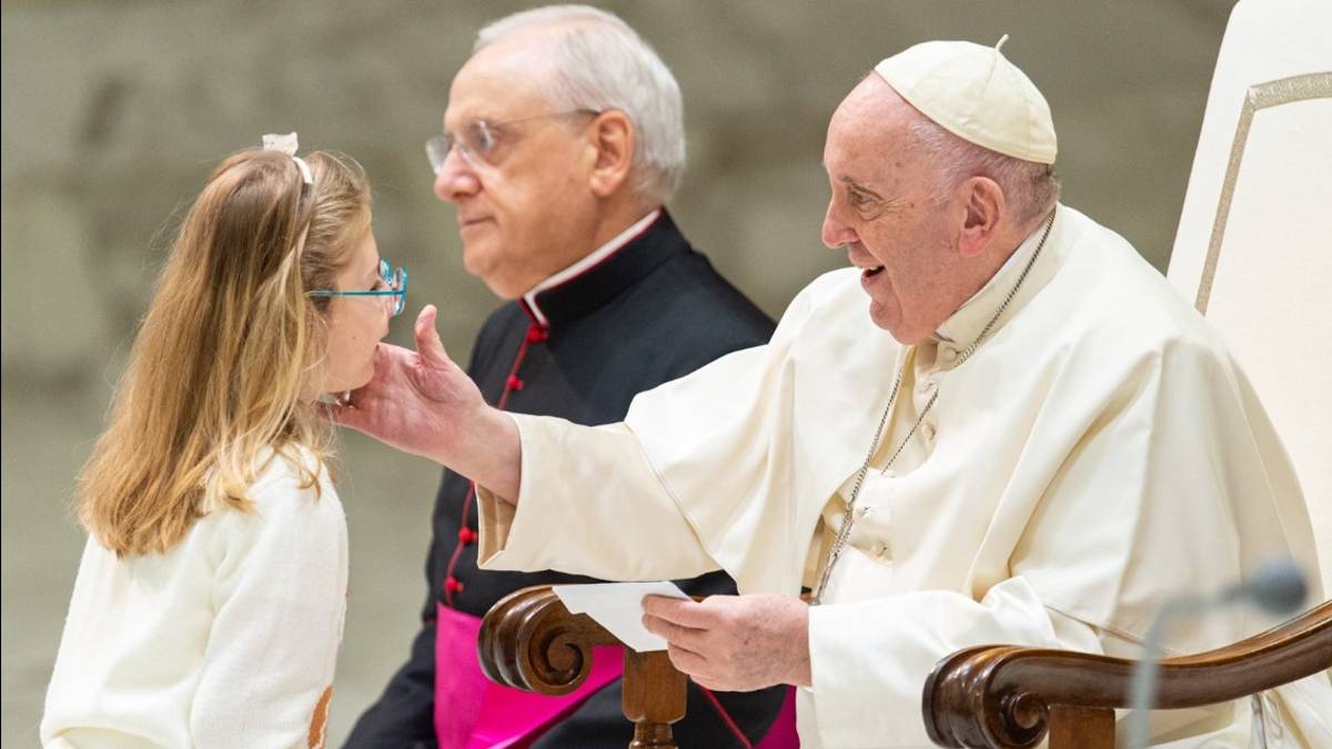 Papa Francesco: Grazie don Oreste Benzi per le case famiglia