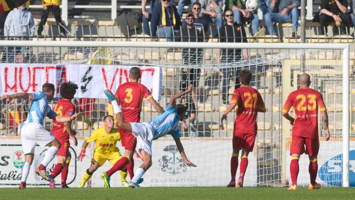 Calcio D, Ravenna: prova imbarazzante, ora bisogna rialzarsi