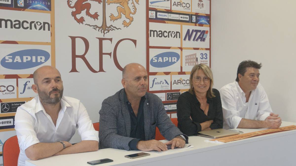 Calcio, il Classe divorzia dal Ravenna