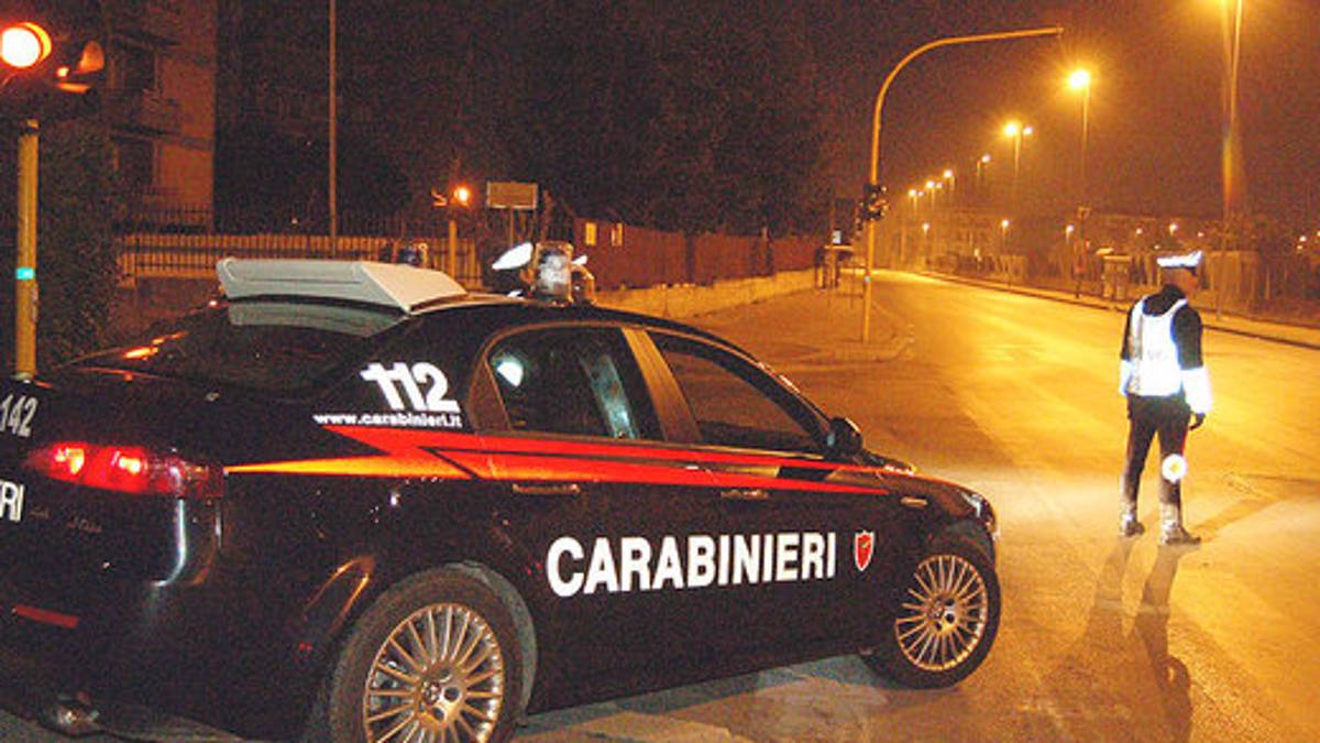 Vandali a Misano, identificati 6 giovani
