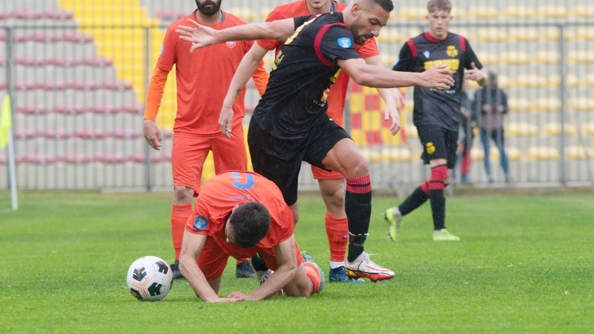 Calcio D, Dossena: Bravo Ravenna contro un ottimo Alcione - Gallery