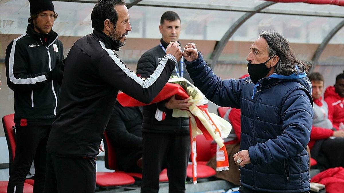 Calcio D, il Rimini vince il derby con la Sammaurese - VIDEO