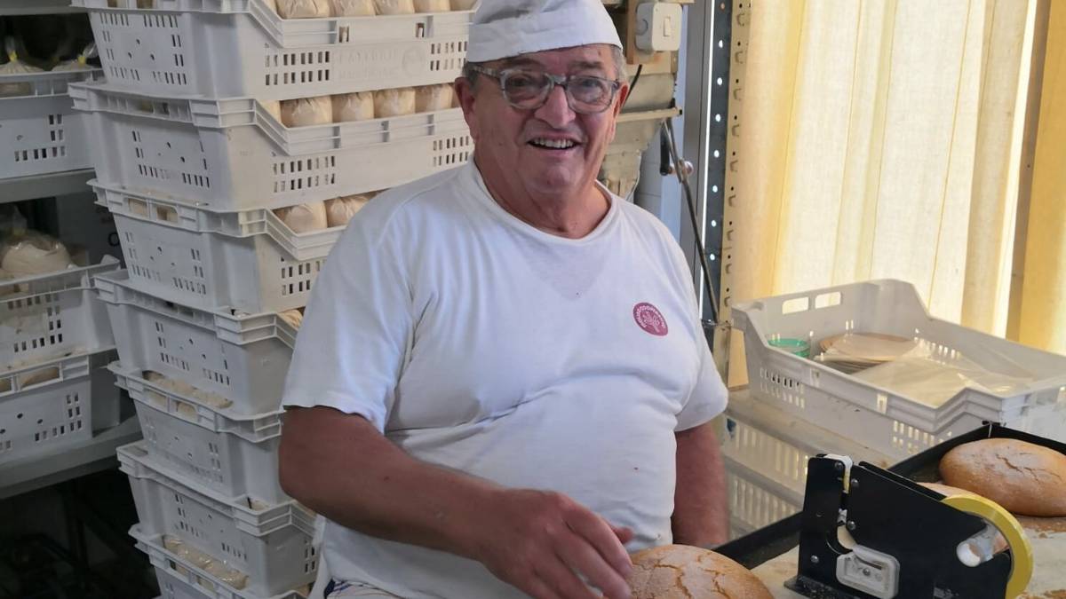 Cesena, è morto lo storico panificatore Gilberto Sbrighi