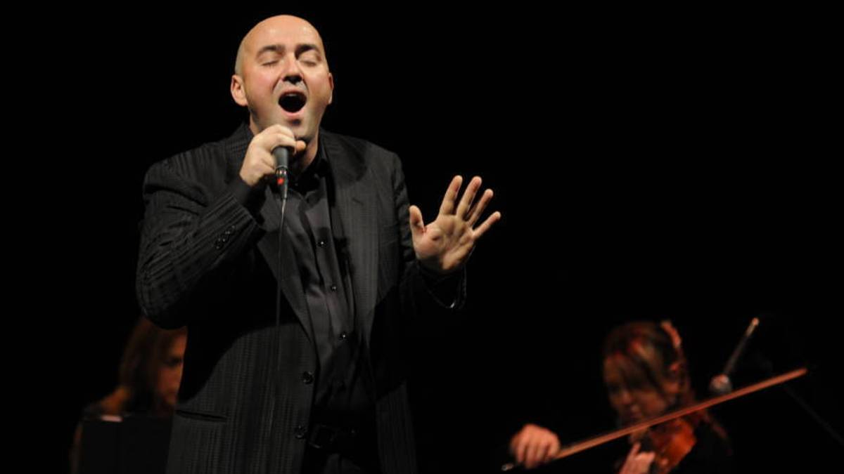 Michele Fenati in aiuto dell'ospedale di Lugo