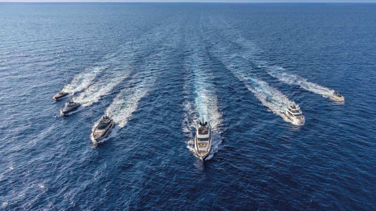Forlì, Ferretti Yacht naviga nel lusso: ricavi oltre il miliardo di euro nel 2022