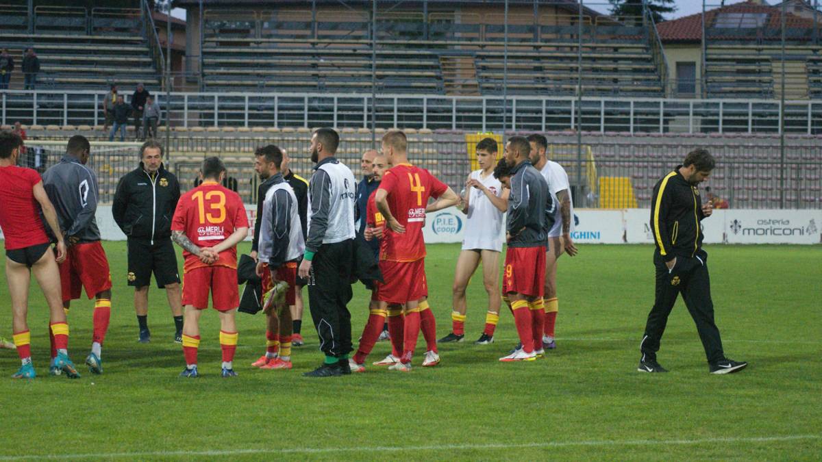 Calcio D, Dossena: Ravenna, chiudere così fa male - Gallery
