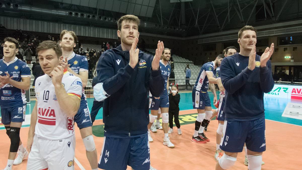 Volley, Bottaro: Il futuro della Consar? Stiamo decidendo