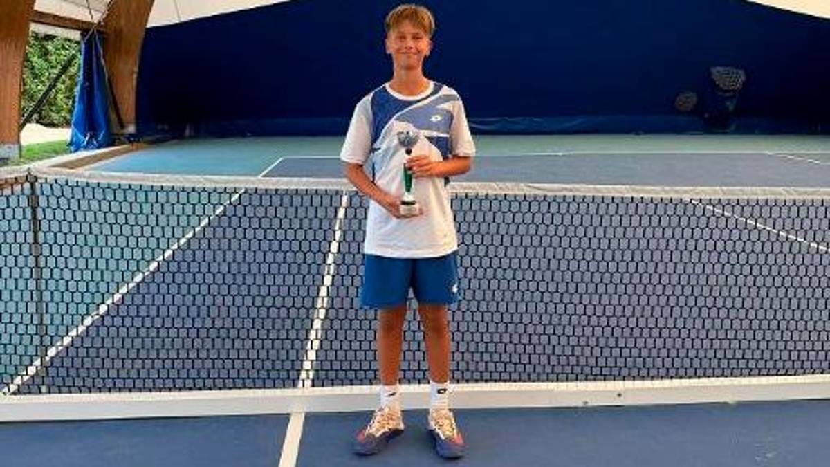 Tennis, domani scatta il Rodeo Under 14 del Tc Riccione