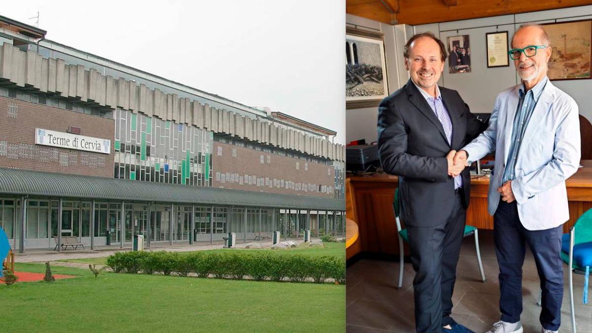 L’accordo tra Stefano Iseppi e Renzo Calvigioni