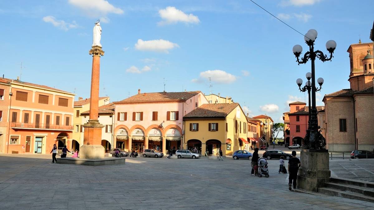 Castel San Pietro accoglie prima famiglia profughi ucraini