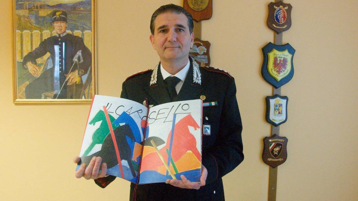 Presentato anche a Ravenna il Calendario dell'Arma 2020