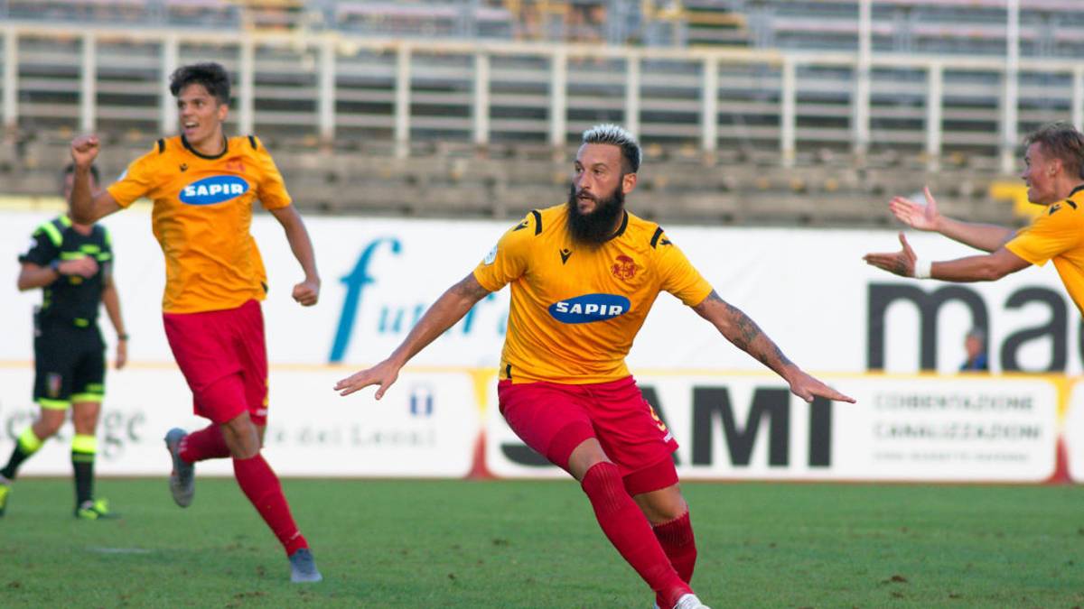 Calcio C, colpo grosso del Ravenna che vince in casa della Sambenedettese