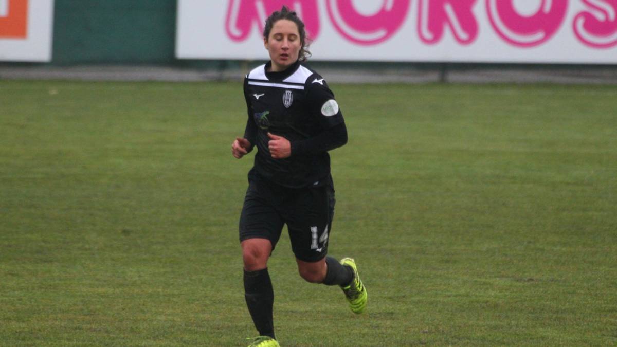 Calcio B donne, Maddalena Porcarelli torna al Cesena