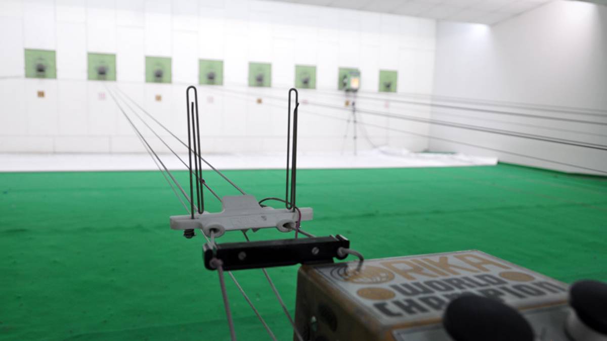 Tiro a segno, domenica l'Open Day al poligono di Ravenna