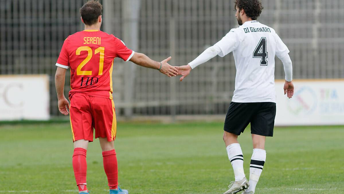 Calcio C, Ravenna-Cesena: i voti e il film del derby - fotogallery