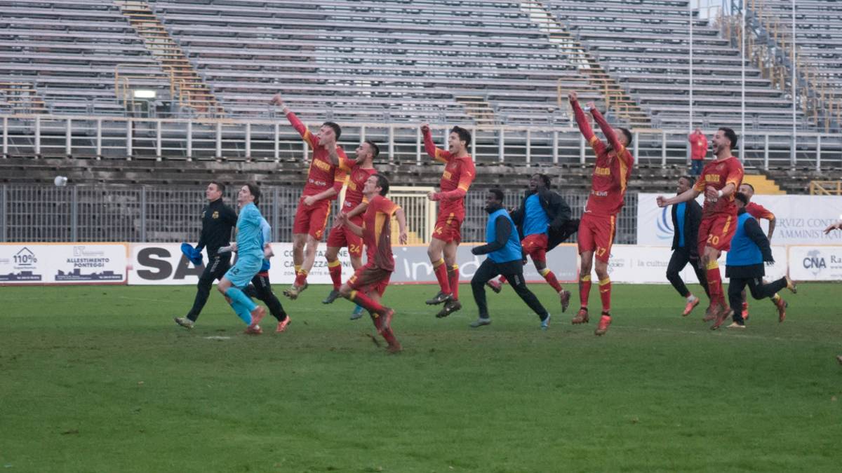 Calcio D, Lussignoli: Ravenna, avanti senza esitare