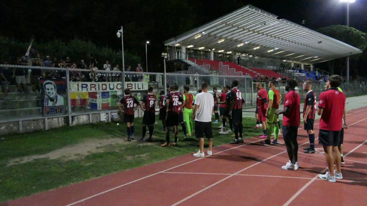 Calcio C, Imolese ancora in attesa del primo gol su azione