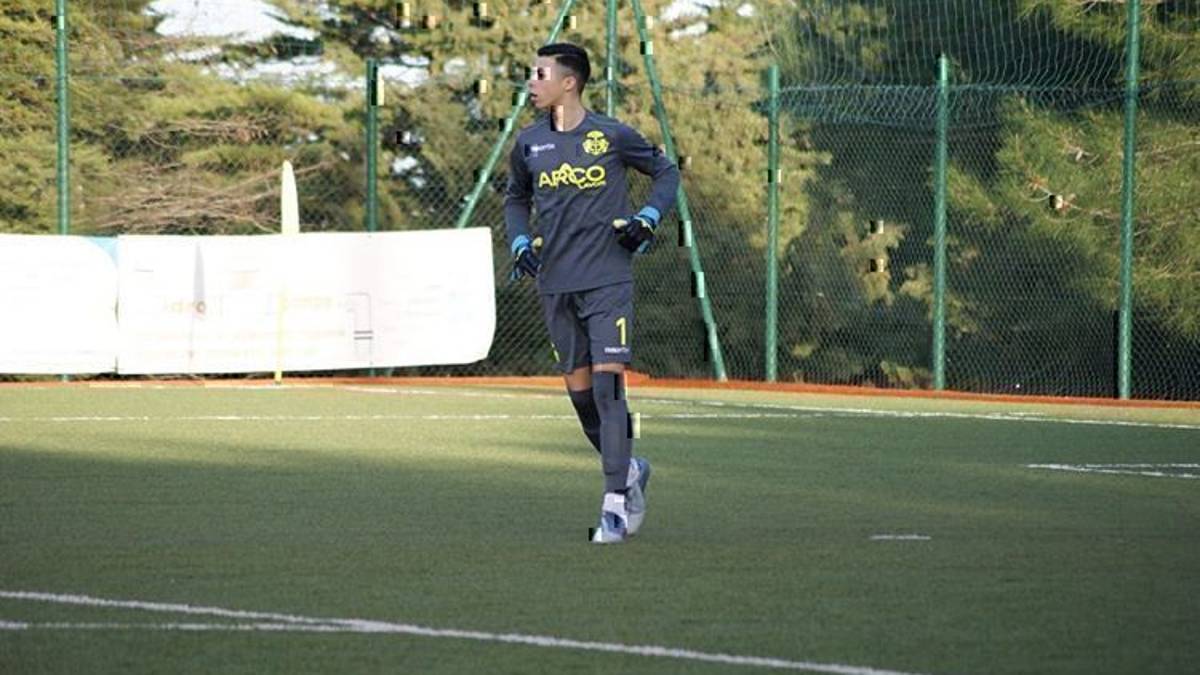 Calcio, il giovane Basti dal Ravenna all'Inter