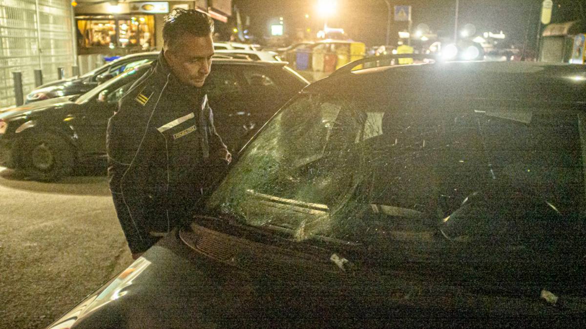 San Marino, trasferito al Bufalini il 36enne investito